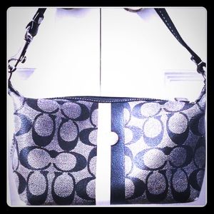 Coach Genuine leather handbag